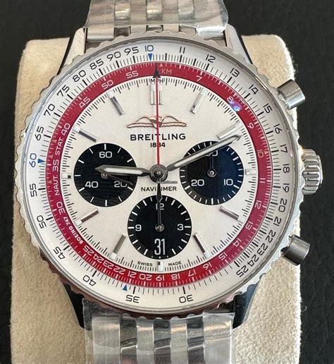 breitling navitimer limited edition|breitling navitimer pre owned.